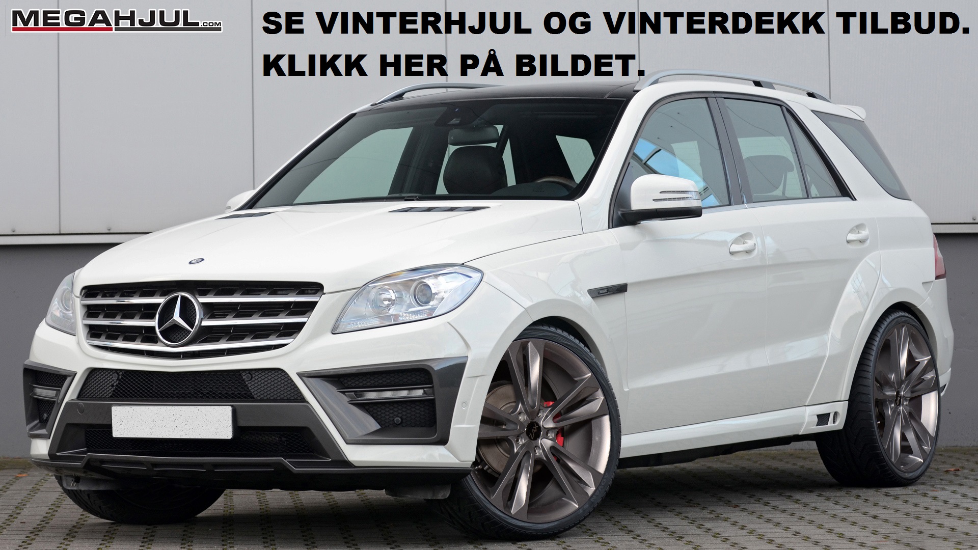 vinterhjul-vinterdekk-tilbud-mercedes-ml